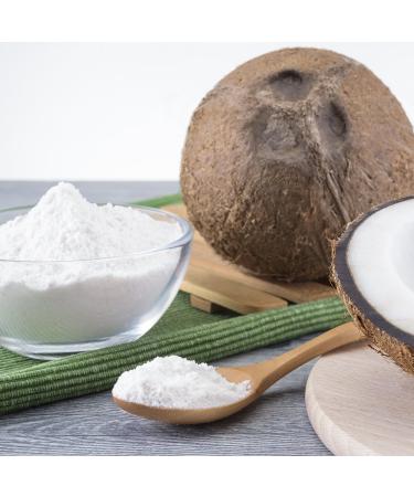 Buy Mynatura Bio Coconut Flour 1000g - Gluten-Free Vegan & Natural | Organic & Cholesterol-Free - International Shipping Available - Buy Online on SooperMarket.com