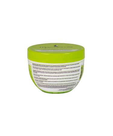 Macadamia Bond Repair Masque 236ml | Revive & Strengthen Damaged Hair | Fermented Aminoacids, Macadamia Oil, Argan Oil, Sunflower Oil - Buy Online on SooperMarket.com