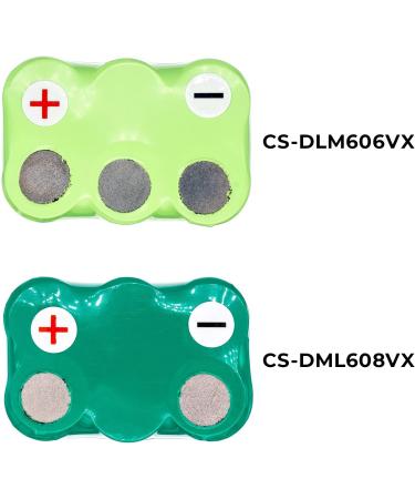14.4V High-Performance Replacement Battery for Symbo D300 - 1800mAh | Fast Worldwide Shipping - Buy Online on SooperMarket.com