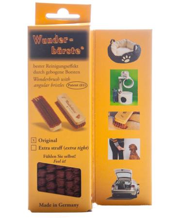 Buy Wonder Brush by William Leistner - Original Animal Hair & Dirt Removal Tool for Effortless Cleaning | International Shipping Available - Buy Online on SooperMarket.com