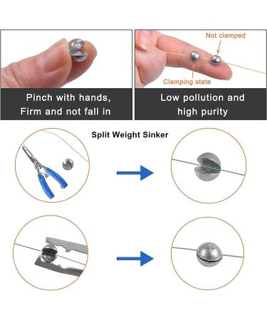160pcs Fishing Bobbers Tackle Kit with Assorted Hooks & Terminal Tackle - Trout, Catfish, Panfish - Buy Online on SooperMarket.com