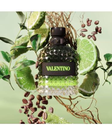 Valentino Uomo Born in Roma Green Stravaganza Eau de Toilette 1.7 fl oz - Buy Online on SooperMarket.com