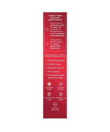 L'Oreal Revitalift Anti-Aging Eye Cream | Triple Power Under Eye Treatment - Reduce Wrinkles  De-Puff & Brighten - 0.5 fl. oz. - Buy Online on SooperMarket.com