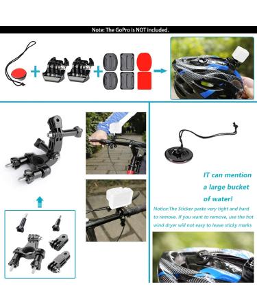 NEEWER 50-in-1 Action Camera Accessory Kit for GoPro, DJI, Insta360 & More - Buy Online on SooperMarket.com