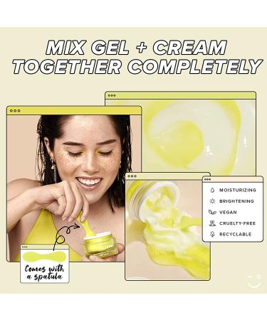 I Dew Care Say You Dew Vitamin C Gel Cream - Moisturizing 1.69 fl oz - Buy Online on SooperMarket.com
