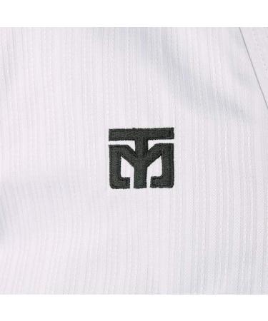 Mooto Korea Taekwondo Basic 4.5 Uniform BS4.5 Dobok White Neck WT Logo TKD Martial Arts MMA 190 (Height : 190199cm)(6.236.53ft) - Buy Online on SooperMarket.com