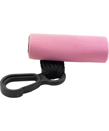 Buy Birdz 4 Clip-On Neoprene Pink Sleeve Lip Balm Holsters | Stylish Lipstick Holder & Key Chain | International Shipping Available - Buy Online on SooperMarket.com