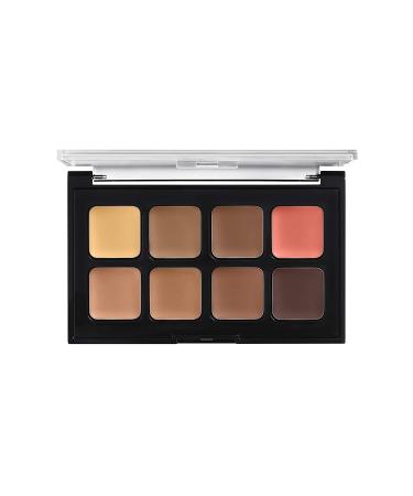 COVERGIRL Contour and Correct Cream Palette Universal 0.26 oz - Expert Makeup Palette - Buy Online on SooperMarket.com