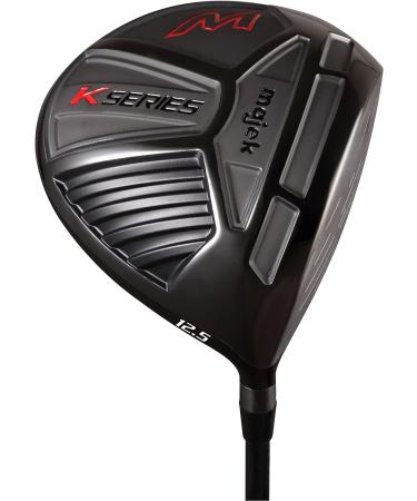 Petite Senior Women's Majek K-Series High Launch 460cc 12.5 Driver & 3 5 Fairway Wood Set | Senior Ladies Flex Graphite Shaft | Premium Tour Velvet Grip | Right Handed - Buy Online on SooperMarket.com