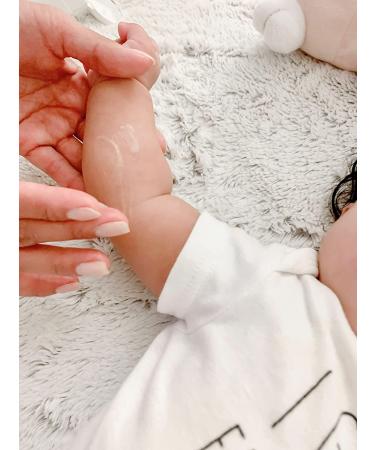 Babo Botanicals Sensitive Baby Fragrance-Free Miracle Balm - Organic All-Purpose Salve - 3.35 oz - Buy Online on SooperMarket.com