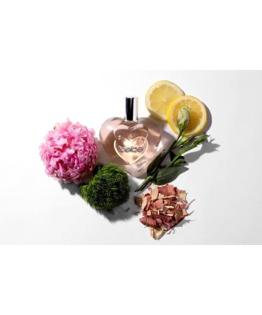 Bebe Luxe Eau de Parfum Spray for Woman - Long Lasting Floral Womens Fragrances - Notes of Mango Rose Jasmine Peony Vanilla Perfume for Women - 3.4 oz - Buy Online on SooperMarket.com