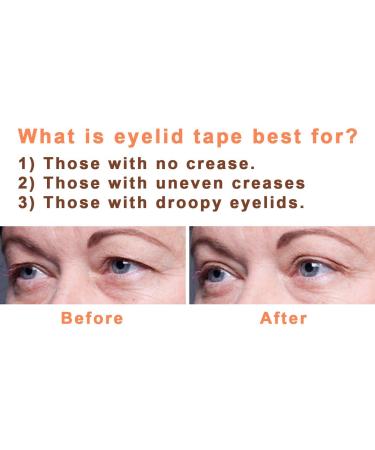 Buy MAGIC Invisible Girl Size S - Eyelid Lifting Without Surgery (1x60 Pairs) | International Shipping Available - Buy Online on SooperMarket.com
