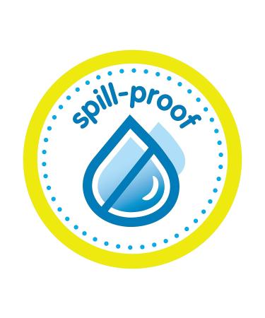 Dr. Brown's Milestones Baby's First Straw Cup Sippy Cup 9oz Dark Blue - BPA Free | 6m - Buy Online on SooperMarket.com