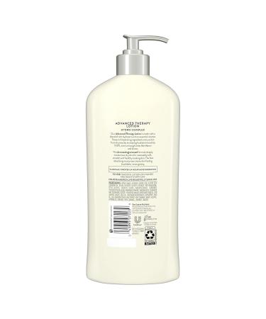 Suave Skin Solutions Body Lotion Advanced Therapy 18 oz - Intense Moisturizing Relief for All Skin Types | Shop Internationally - Buy Online on SooperMarket.com