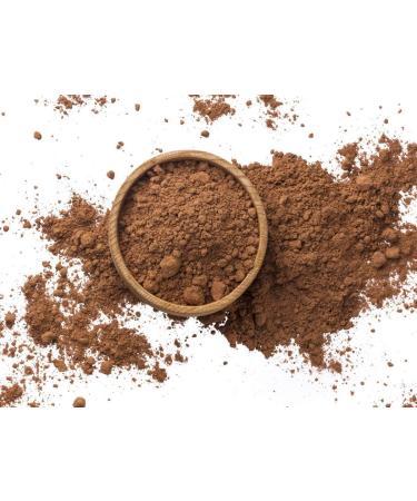 Green Velly Organic Nature :Cocoa Powder 100% Natural Unsweetened Vegan & Gluten-Free (Pack of 100 Gram) - Buy Online on SooperMarket.com