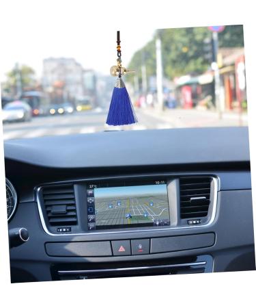 Cabilock 6pcs Copper Gourd Pendant Travel Feng Shui Car Fashion - Buy Online on SooperMarket.com