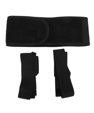 ANGGREK Legs Correction Belt Legs Correction Belt X/O Shaped Legs Correction Belt Knee Deformity Posture Corrector Leg Shaping Belt Valgus Deformity Bow Legs Band(S)