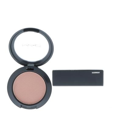 MAC Blush Powder Harmony for Women  0.21 Ounce