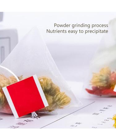Chinese Tea Beverage Bag Chrysanthemum Cassia Seed Oolong Wolfberry Drinking for Drink Gift - Buy Online on SooperMarket.com