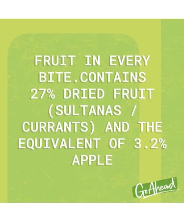 Go Ahead FibreJacks Apple & Strawberry 4 Bars 118.9 g (Pack of 1) - Buy Online on SooperMarket.com