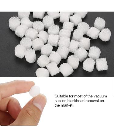 150pcs Replacement Filter Sponge for Vacuum Blackhead Removal Device - Comedo Suction Accessories - Buy Online on SooperMarket.com
