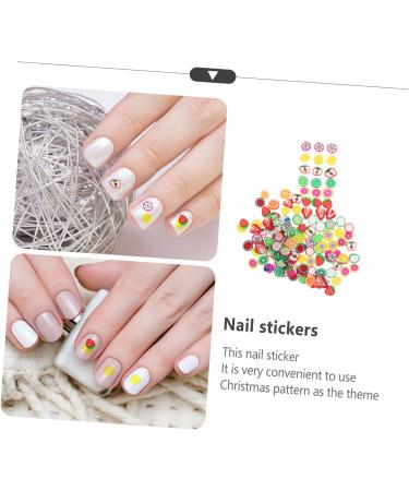 FRCOLOR 4 Packs Nail Art Polymer Clay Appliques Embellishments Fruit Embellishments Craft Making Beads Fruit Slices Nail Art Nail Art Craft Fruit 3d Suite Manicure - Buy Online on SooperMarket.com