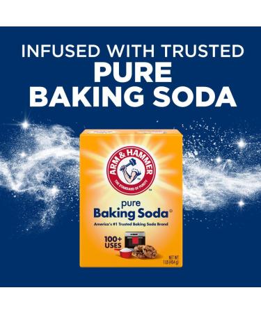 Arm & Hammer Clean Burst Liquid Laundry Detergent - 170 Loads 170 Fl Oz - Eco-Friendly & Effective Cleaning - International Shipping Available - Buy Online on SooperMarket.com