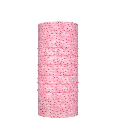 Buff Original Buff Original Baby Daydream Pink Tubular Baby Girl Ash Grey One Size