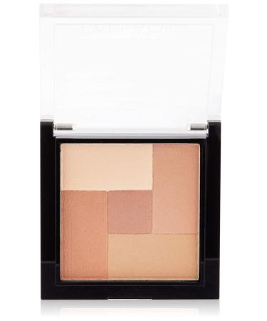 Palladio 2-In-1 Mosaic Powder Blush & Bronzer Sun Kissed - Enhance Your Glow with Natural Radiance - Buy Online on SooperMarket.com