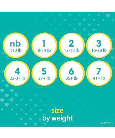 Pampers Swaddlers Newborn/Size 1 Diapers - 96 Count Super Pack - Buy Online on SooperMarket.com