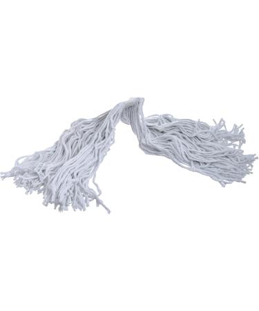 Carlisle (369070B00) #20 4-Ply Rayon Cut-End Wetmop Set of 12  - Buy Online on SooperMarket.com