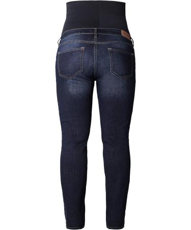 Noppies Women's Maternity Jeans OTB Slim Mila Comfort - Everyday Blue 40W / 32L - Buy Online on SooperMarket.com