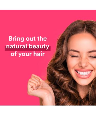 Suave Essentials Sun Ripened Strawberry Shampoo 22.5oz - Nourishing Hair Care for All Hair Types | International Shipping Available - Buy Online on SooperMarket.com
