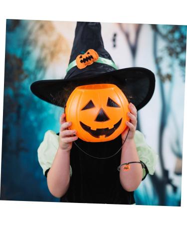 ABOOFAN 2 Pcs Girl Bracelet Jewelry Halloween Bracelet Jewelry for Girl Pumpkin Charm Bracelet for Decor Halloween Bracelet for Girl Metal Little Pumpkin European and American - Buy Online on SooperMarket.com