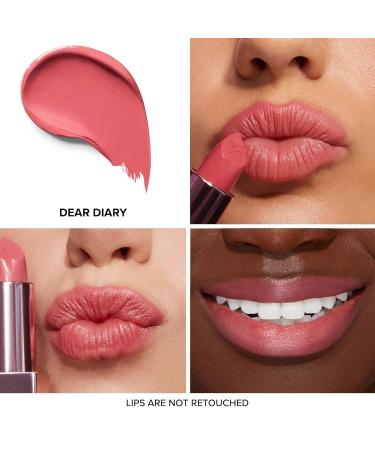 Too Faced Lady Bold Cream Lipstick 01 Dear Diary - Buy Internationally | Long-Lasting Vibrant Color - Buy Online on SooperMarket.com