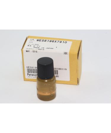Panasonic WES8196X7910 Shaver Lubricating Oil 7ml - Pack of 4 | For Shavers, Trimmers, Clippers - Buy Online on SooperMarket.com