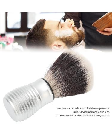 Professional Quickly Drying Shaving Brush for Men | Lightweight Aluminum Alloy Easy to Clean | Luxury Hairdressing Tool & Perfect Gifts | International Shipping - Buy Online on SooperMarket.com