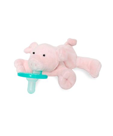WubbaNub Infant Pacifier - Piglet