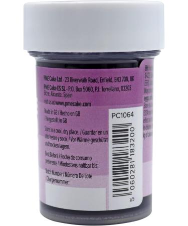 PME Paste Colour Misty Mauve 25g - Vibrant Mauve Purple Shade (Pack of 1) - Buy Online on SooperMarket.com