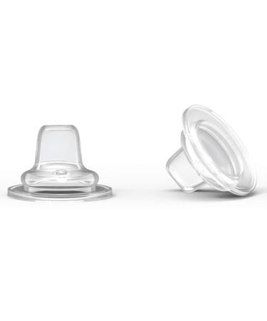 Avima Baby Silicone Spouts (Set of 2)