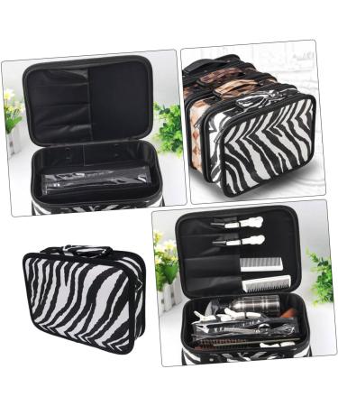 FOYTOKI Nail Kit Hair Stylist Supplies Salon Tool Holder Hair Tool Bag Hairstylist Accessories Hair Braiding Tools Hairstylist Traveling Bag Hair Salon Scissor Bag Barber Tools Bag - Buy Online on SooperMarket.com