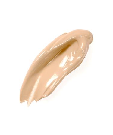 e.l.f. Studio Flawless Finish Foundation Porcelain SPF 15 - 0.68 oz | Lightweight Coverage - Buy Online on SooperMarket.com