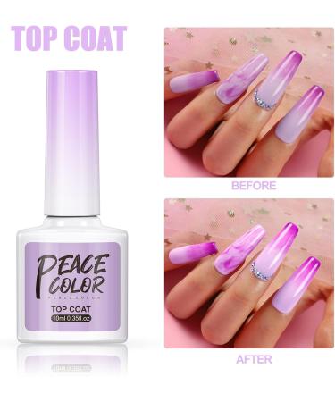 Builder Gel Nail Kit - Poly Gel Nail Kit - Clear Poly Nail Gel Kit Nail Strengthen Gel with Nail Brush - Builder Gel Nail Extension Set Poly Glue Nail Art UV Builder Quick Gel - Buy Online on SooperMarket.com