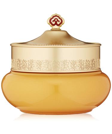 The History of Whoo Gongjinhyang Cream Cleanser | Rich Cleansing Cream for Gently & Effectively Cleansing | 2-in-1 Formula for Skin Impurities & Makeup Removal 210ml