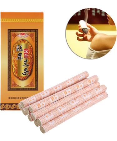 Fifteen Years Aging Roll Stick Chinese Moxibustion New - Buy Online on SooperMarket.com