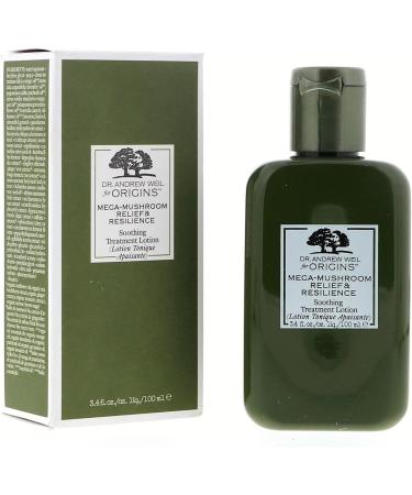 Origins Dr Weil Mega Mushroom Relief & Resilience Treatment Lotion 3.4 Fl Oz - Buy Online on SooperMarket.com