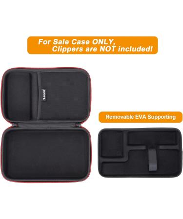 RLSOCO Case for Wahl Professional 5 Star Gold Cordless Detailer Li Trimmer & for Wahl Detailer Cordless Clipper/Detailer Hair Trimmer Corded Clipper a Case - Buy Online on SooperMarket.com