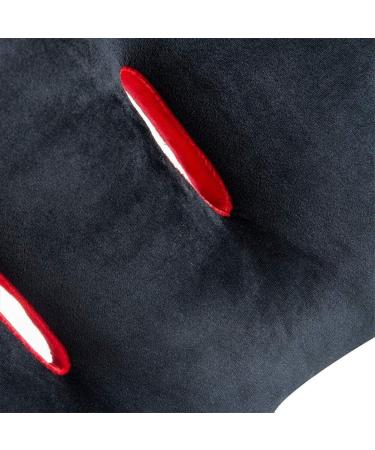 GeRRiT Memory Foam Seat/Chair Cushion for Relieves Back Sciatica Pain Tailbone Pain for Hemorrhoid Coccyx Sciatic Nerve Pregnancy and Tailbone Pain - Buy Online on SooperMarket.com