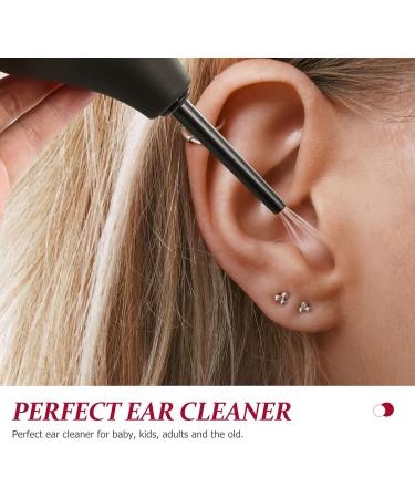 HEALLILY Ear Bulb Ear Cleaner 224ml Wax Removal Silicone Ear Cleaning Ball for Home Family Use - Buy Online on SooperMarket.com