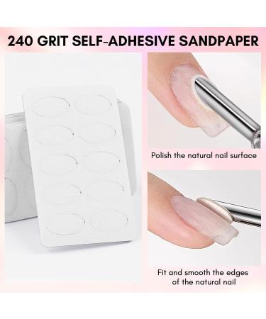 Makartt Nail Shaver Spatula Set - Stainless Steel Nail Push Pusher for Manicure & Artificial Nail Removal - Buy Online on SooperMarket.com